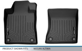 img 1 attached to SMARTLINER Custom Floor Nissan Altima