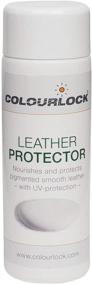 img 1 attached to 🌈 Colourlock Leather Protector Cream: Revitalize, Safeguard & Beautify for Car Interiors, Furniture, Apparel, Shoes, Bags & More – 150ml