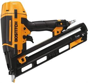 img 2 attached to 💪 BOSTITCH Finish Nailer BTFP72156: Powerful Style for Flawless Results