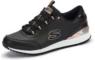 skechers performance women's sunlite 👟 delightfully shoes: stylish comfort for women logo