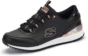 img 4 attached to Skechers Performance Women's Sunlite 👟 Delightfully Shoes: Stylish Comfort for Women