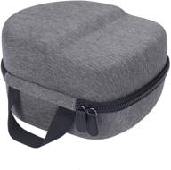 jilin hard carrying case: ultimate 📦 protection for oculus quest 2 vr headset logo