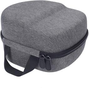 img 4 attached to Jilin Hard Carrying Case: Ultimate 📦 Protection for Oculus Quest 2 VR Headset
