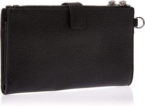 img 3 attached to Michael Kors Womens Tumbled Leather