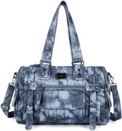 👜 angelkiss кожаные сумки сумки dv16329 женские сумки, кошельки и сумки-хобо логотип