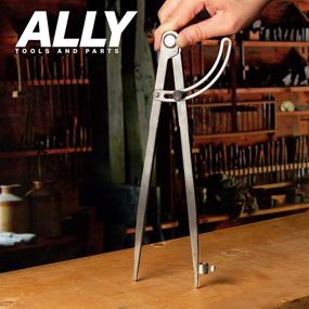 img 2 attached to Enhance Your Cutting Precision with the ALLY Tools Professional Locking Sharpener