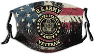 veterans washable reusable bandana filters logo