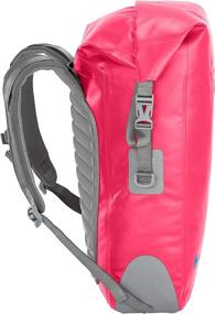 img 2 attached to 🎒 Skog Å Kust BackSåk Плавающий рюкзак: Водонепроницаемый с карманом на молнии, доступный в размерах 25л и 35л.