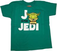 star wars jedi toddler t shirt logo