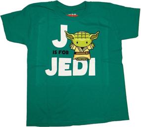 img 1 attached to Star Wars Jedi Toddler T Shirt