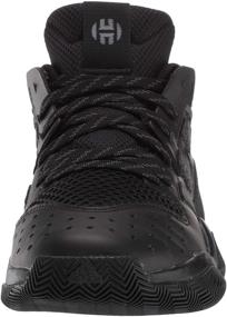 img 3 attached to Adidas Harden Stepback Indoor Metallic