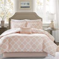 madison park essentials merritt comforter bedding logo