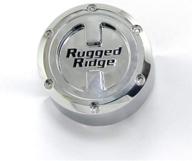 rugged ridge 15201 50 wheel center logo