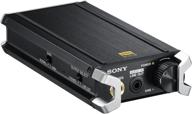 enhanced sony pha-2 headphone amplifier for superior performance logo