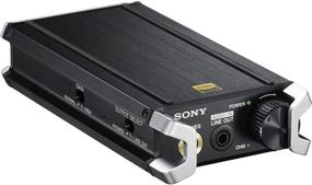 img 4 attached to Улучшенный наушниковый усилитель Sony PHA-2 для высокого качества звучания.