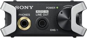 img 3 attached to Улучшенный наушниковый усилитель Sony PHA-2 для высокого качества звучания.
