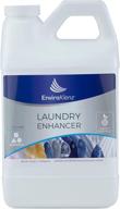 🌬️ eliminate stubborn odors with enviroklenz laundry enhancer odor neutralizer (liquid) - 15 loads logo