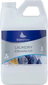 img 3 attached to 🌬️ Eliminate Stubborn Odors with EnviroKlenz Laundry Enhancer Odor Neutralizer (Liquid) - 15 Loads