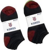 🧦 коллекция кроссовок k swiss для мальчиков: легкая одежда для мальчиков в носках и чулках для активных детей. логотип