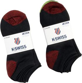 img 1 attached to 🧦 Коллекция кроссовок K Swiss для мальчиков: легкая одежда для мальчиков в носках и чулках для активных детей.