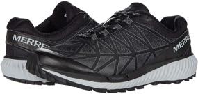 img 1 attached to Revitalize your Running Routine with Merrell Women's Agility Synthesis Spearmint Athletic Shoes