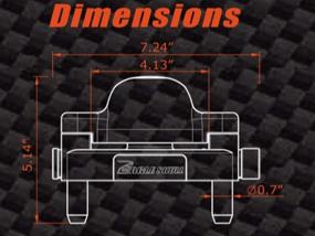 img 2 attached to ALARMED STAINLESS TRAILER COUPLER TRAILERS