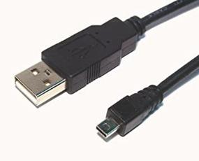 img 1 attached to High-Speed Fujifilm Finepix Digital Camera Cable for Seamless Data Transfer