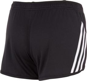 img 1 attached to Детские шорты Adidas Girls Stripe Light Girls' Clothing