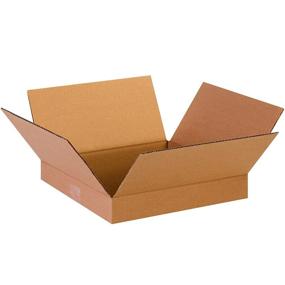 img 4 attached to 📦 BOX USA B13132 Corrugated Boxes: Trusted Solution for Safe and Secure Packaging