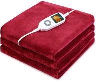 electric blankets certified overheating protection logo