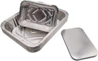 homedecision disposable aluminum take out containers logo