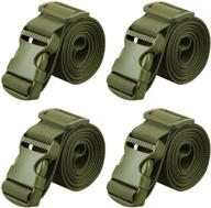 🔒 magarrow adjustable utility straps: premium material handling products for secure strap fastening logo