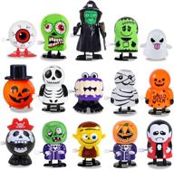 halloween wind-up favors for h-style costume enthusiasts logo