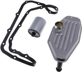 img 2 attached to 🔧 Transmission Filter Kit 45RFE 545RFE 65RFE 66RFE 68RFE Transmission Sensors Set for Dodge Ram 1999-Up 1500 2500 3500 Dakota Durango 2003-2007 Jeep Liberty-Compatible