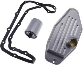 img 3 attached to 🔧 Transmission Filter Kit 45RFE 545RFE 65RFE 66RFE 68RFE Transmission Sensors Set for Dodge Ram 1999-Up 1500 2500 3500 Dakota Durango 2003-2007 Jeep Liberty-Compatible