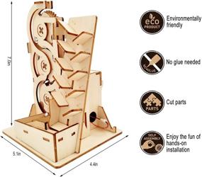 img 3 attached to 🏗️ Mechanical Building Experiment Projects for Education