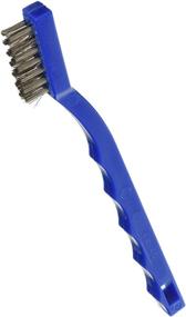 img 1 attached to 🔧 DEWALT DW49708 Stainless Steel Cleaning Brush, 3-Inch