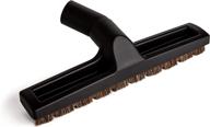 🧹 universal 12in. hard floor brush by green label brand - compatible with hoover, dirt devil, bissell, electrolux, kenmore, panasonic, kirby, and more. fits vacuum hoses diameter 1.25 inch логотип