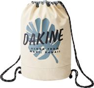 🎒 dakine unisex cinch pack, 16l backpack logo