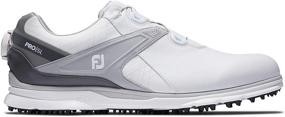 img 3 attached to 👟 Optimized Pro/Sl Boa Golf Shoes for Men by FootJoy