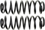 moog 81051 coil spring set logo