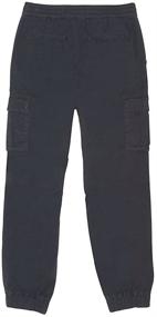 img 2 attached to French Toast Little Cargo Jogger Pants - Boys' Clothing