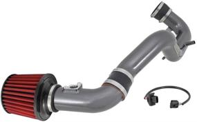 img 4 attached to 🔥 AEM (21-725C) Charcoal Cold Air Intake System: Boost Performance & Efficiency