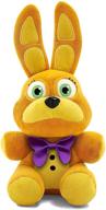 плюшевые плюшевые игрушки spring bonnie easter логотип