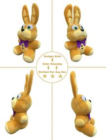 img 1 attached to Плюшевые плюшевые игрушки Spring Bonnie Easter