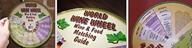 руководство по подбору world wine wheel логотип