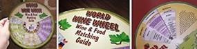 img 2 attached to Руководство по подбору World Wine Wheel