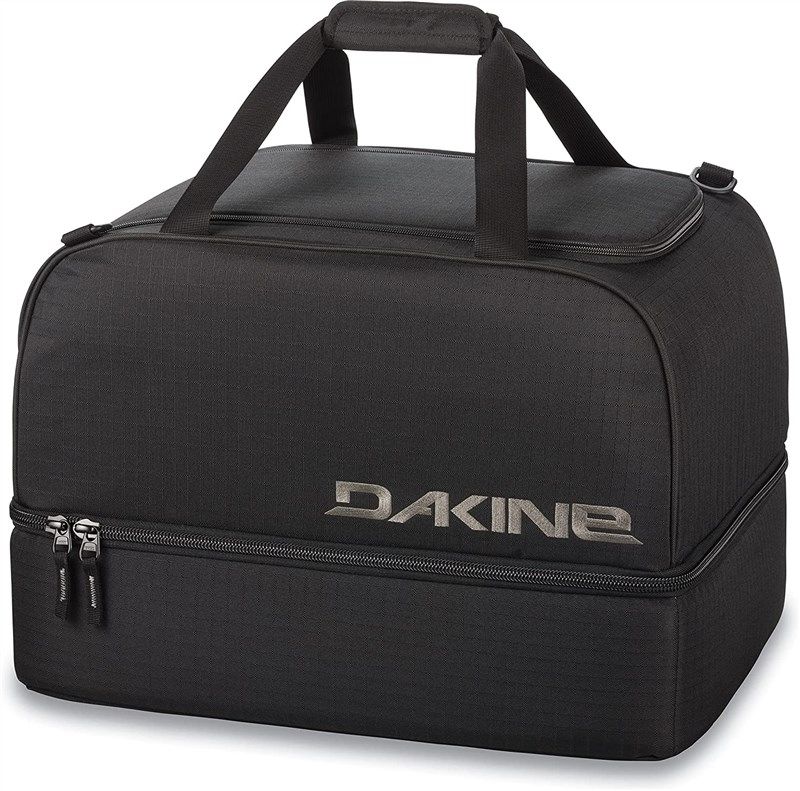 dakine boot locker bag black 로고