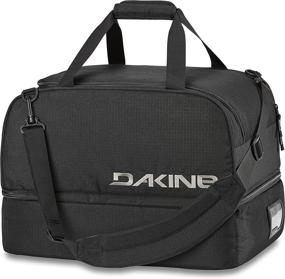 img 1 attached to 👢 Black Dakine Boot Locker Bag