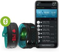 📈 mio fuse heart rate and sleep tracker with activity monitoring logo